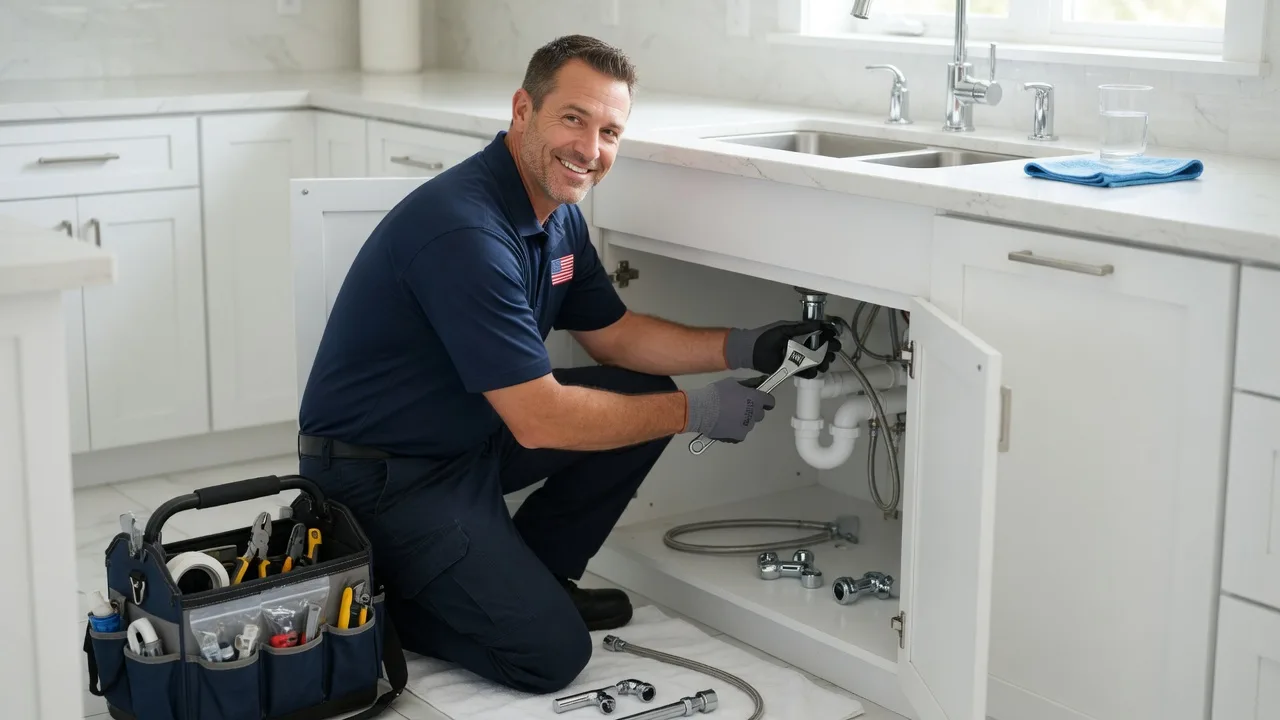 Emergency Plumber in New Memphis, IL near me